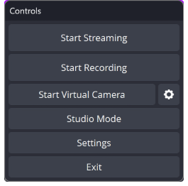 Control Dock