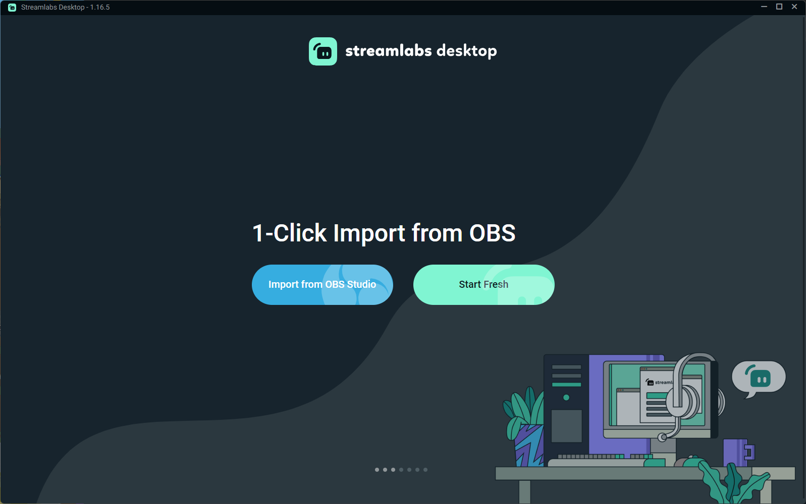 SLOBS Import