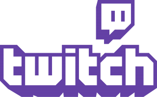 Twitch Logo